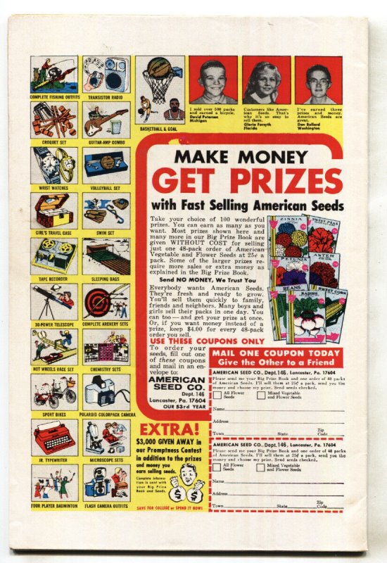 Kull the Conqueror #1--1971--Marvel-- comic book