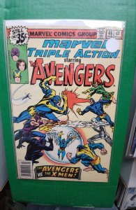Marvel Triple Action #46 (1979)