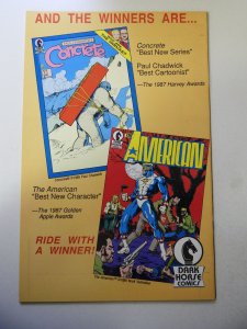 Aliens #2 (1988) FN/VF Condition