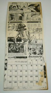 Mad Calendar, the #1981 VG; E.C | low grade comic - save on shipping - details i