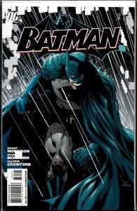 Batman #675 (2008) Batman