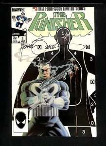Punisher (1986) #3 Limited series!