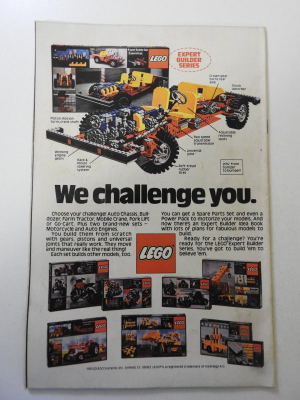 The X-Men #139 (1980) VG Condition