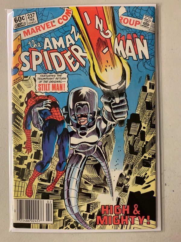 Amazing Spider-Man #237 newsstand 6.0 (1983)
