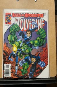 Wolverine #148 (2000)