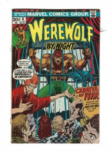 Werewolf by Night #6 (1973) b6