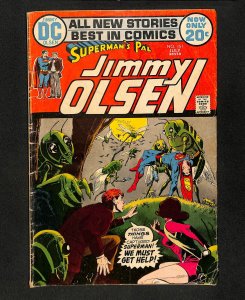 Superman's Pal, Jimmy Olsen #151