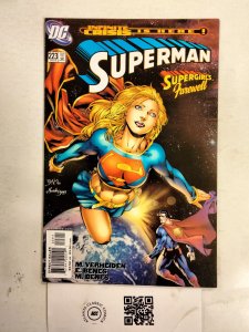 Superman  #223   NM DC Comic Book Spectre Captain Marvel Lex Luthor 12 HH40