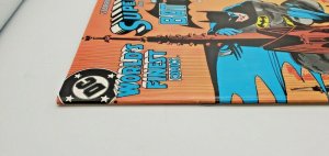WORLD'S FINEST #290 Batman, Superman, Stalagron 1983   NM-