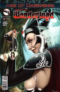 Grimm Fairy Tales presents Wonderland: Age of Darkness Cover B (2014) New