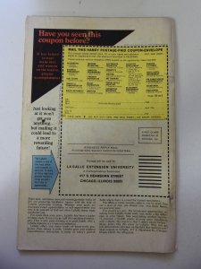 Giant-Size Werewolf #5 (1975) VG Condition