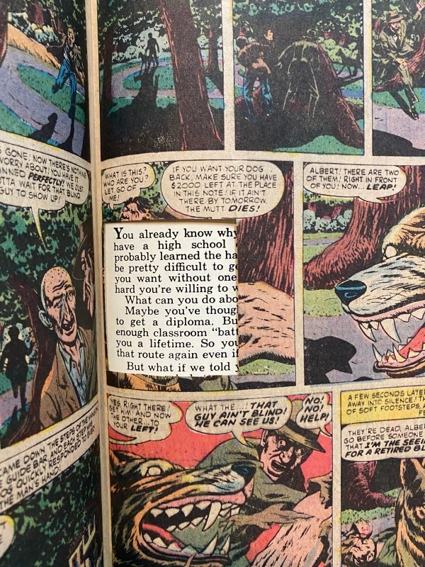 *Frankenstein (1973, Marvel) #9VF**, 11VF**, 12NM-, 13NM-, 15NM-