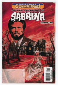 Chilling Adventures of Sabrina: Halloween ComicFest Edition VF+