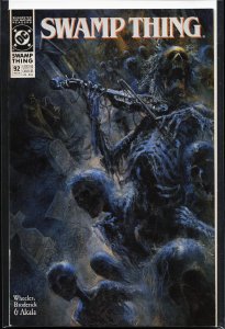 Swamp Thing #92 (1990)