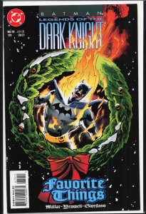 Batman: Legends of the Dark Knight #79 (1996) Batman
