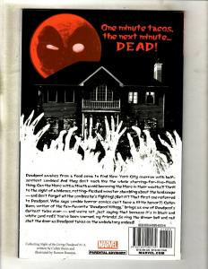 Night Of The Living Deadpool Marvel Comics TPB Graphic Novel Comic Book J347