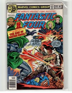Fantastic Four #199 (1978) Fantastic Four