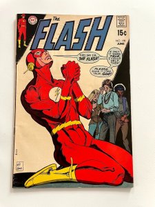 Flash # 198 NM- DC Comic Book Batman Superman Justice League Zatanna 5 J885