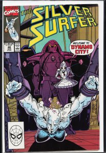 Silver Surfer #40 (1990) Silver Surfer