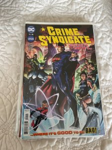 Crime Syndicate #1 (2021)