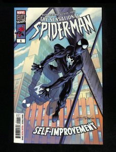 Sensational Spider-Man: Self Improvement  #1