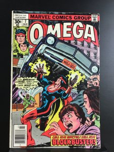 Omega the Unknown #7 (1977)