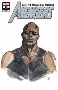 AVENGERS (2018 MARVEL) #46 VARIANT MOMOKO MARVEL ANIME VAR