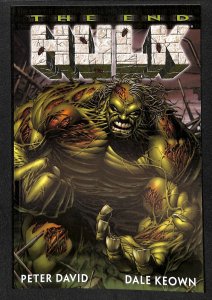 Hulk: The End #1 (2002)