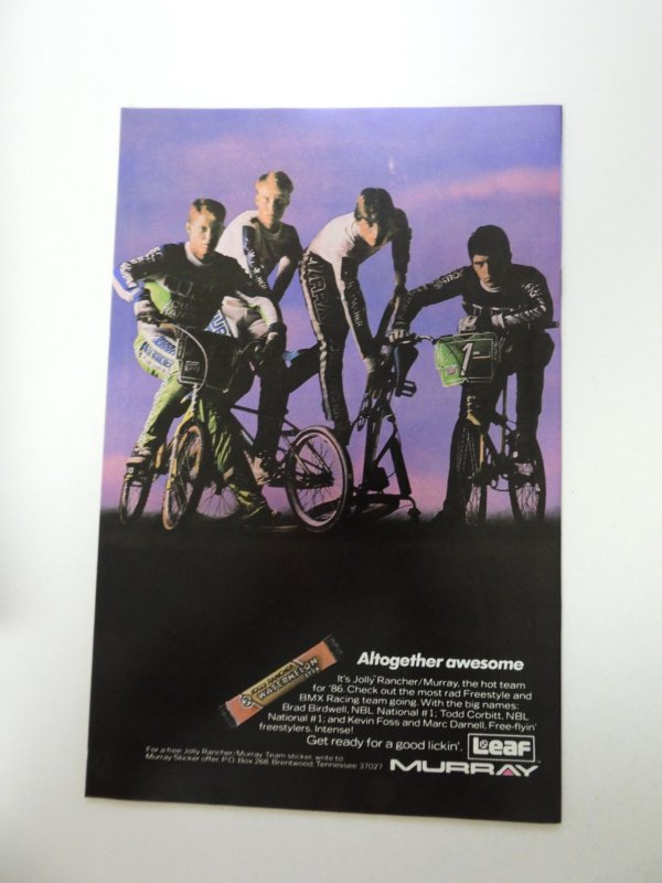 Daredevil #235 (1986) NM- condition