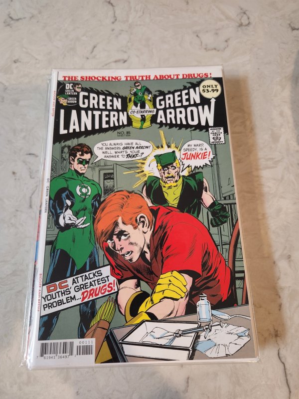 Green Lantern #85 (Facsimile)