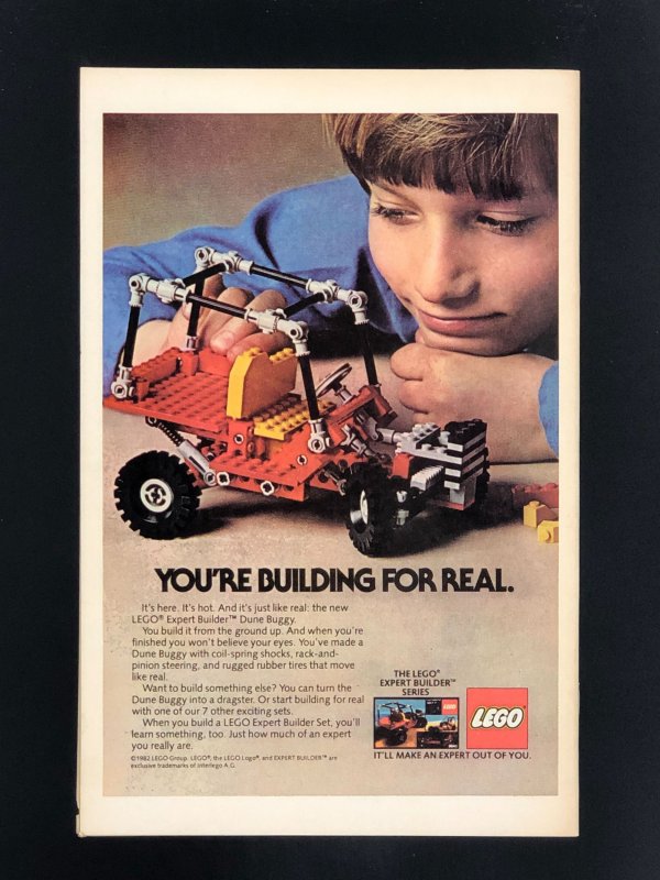 The Spectacular Spider-Man #73 (1982)