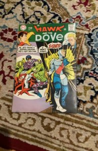 The Hawk and The Dove #1 (1968) VF/NM 1st Steve “Spider-Man” Ditko art Utah CERT