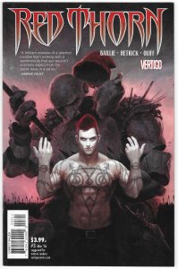Red Thorn #3 (2016)