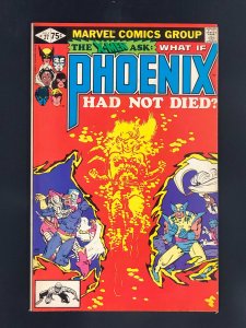 What If? #27 (1981) What if...Phoenix had Not Died