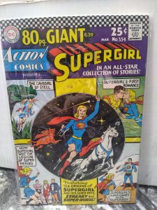 Action Comics #334 (1966)