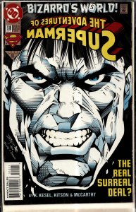 Adventures of Superman #510 (1994) Superman