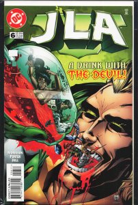 JLA #6 (1997)