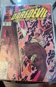 Daredevil #263 (1989) Daredevil 