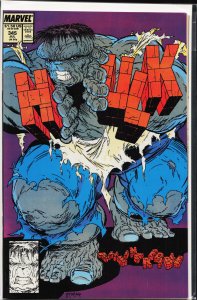 The Incredible Hulk #345 (1988) Hulk