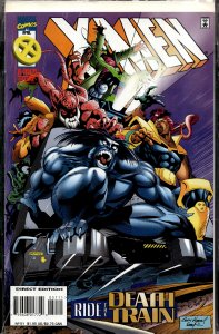 X-Men #51 (1996) X-Men