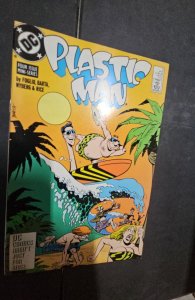 Plastic Man #3 (1989)