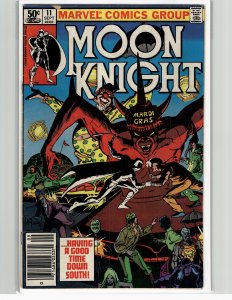 Moon Knight #11 (1981)