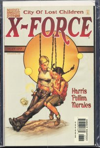 X-Force #77 (1998) X-Force
