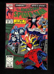 Amazing Spider-Man #376