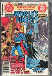 World's Finest Comics #275 (1982) Superman and Batman