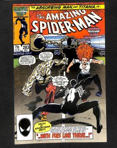 The Amazing Spider-Man #283 (1986)