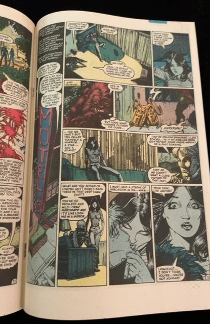 Longshot #2 (1985) VF+