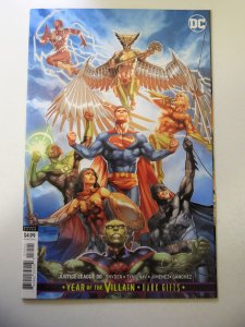 Justice League #30 Variant Cover (2019) NM- Condition