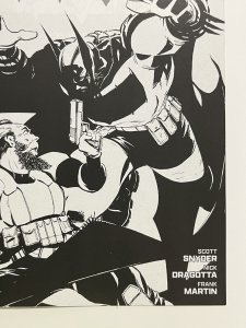 ABSOLUTE BATMAN #2 NYCC ASHCAN EDITION 2024 DC COMICS ALL-IN SNYDER PROSHIPPER