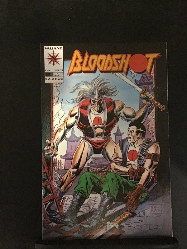 Bloodshot #11 (1993)